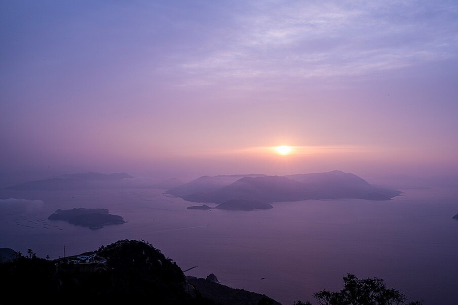 Itsukushima Shrine & Miyajima