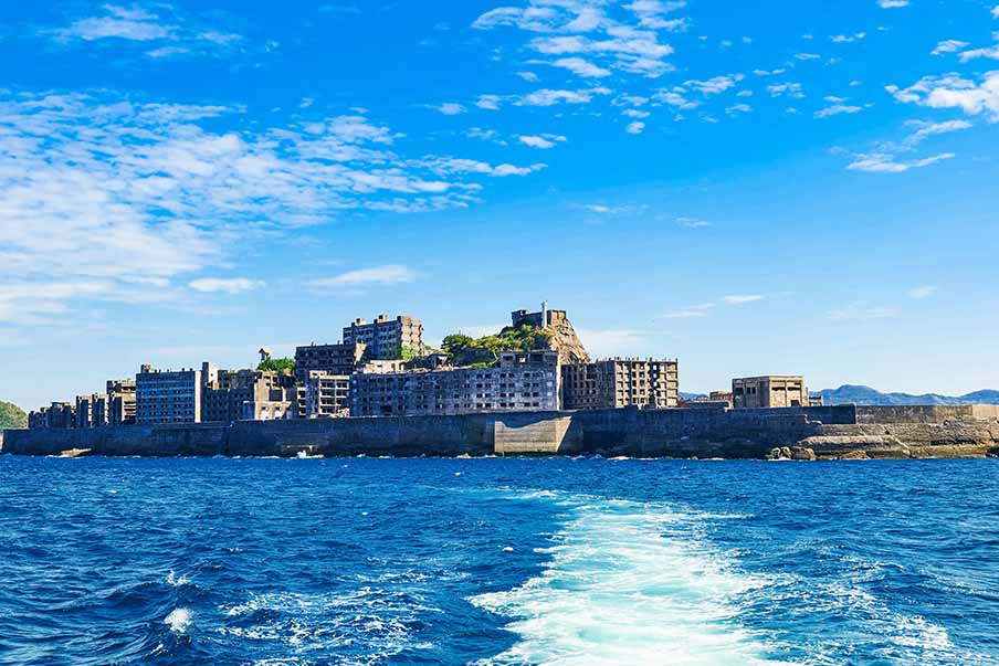 Hashima Island (Gunkanjima)