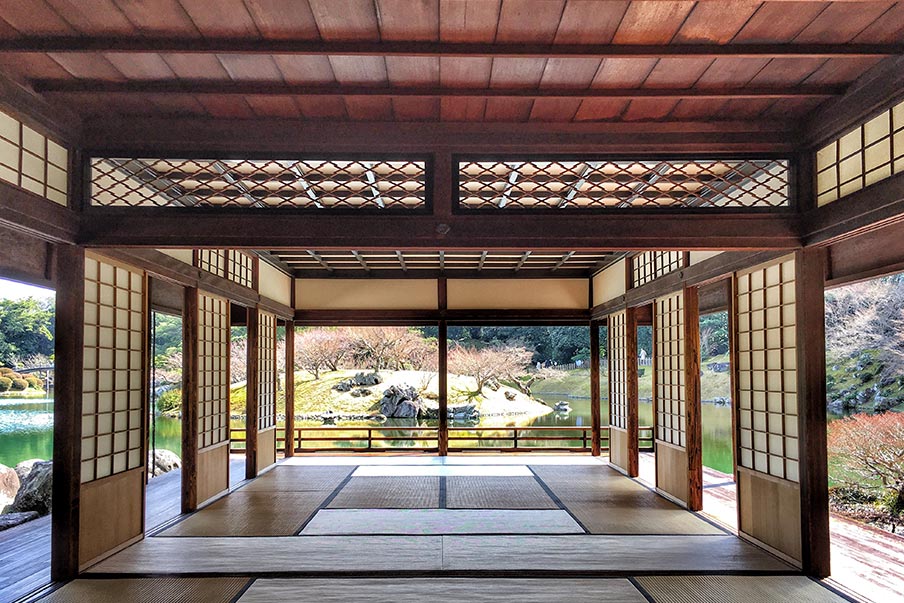 Activity 12: Ritsurin Garden and Shikoku Mura