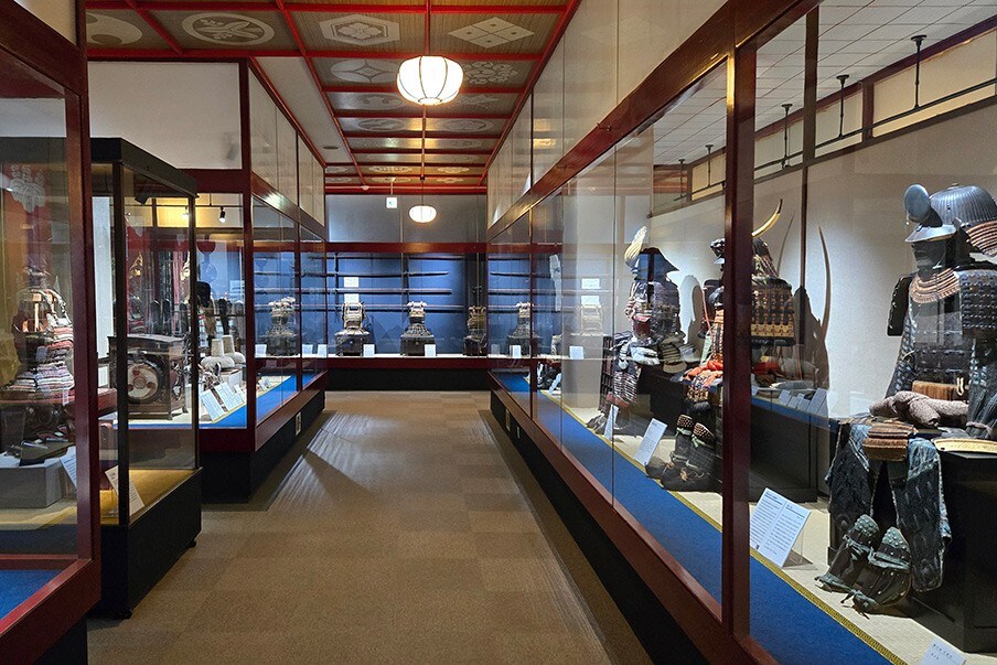 Kashiwabara Art Museum: Preserving Japan’s unique culture and artistry