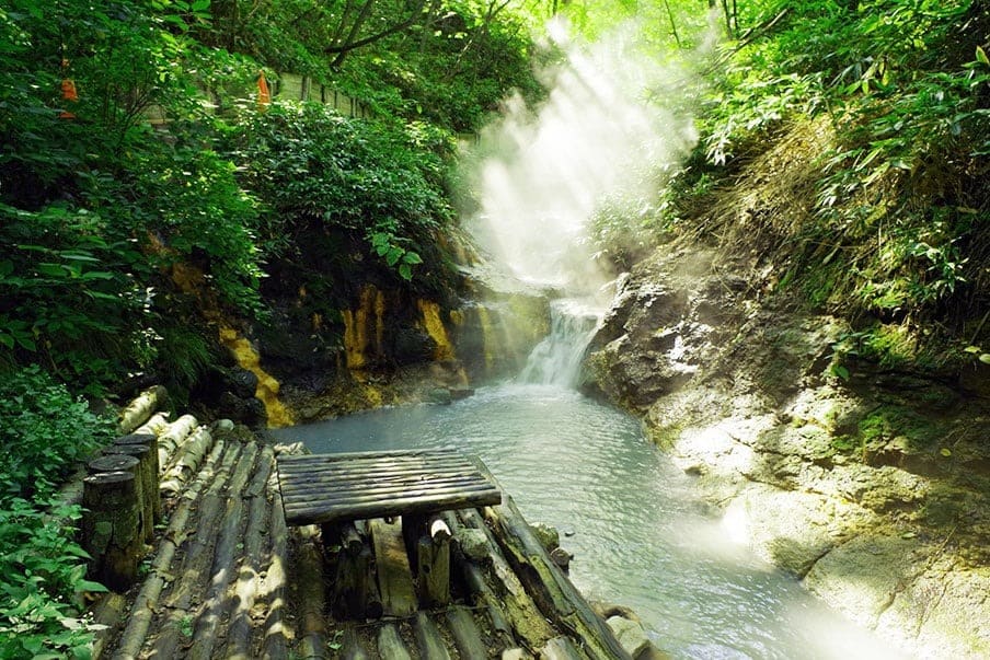 Noboribetsu Onsen (Hokkaido)