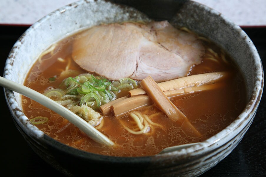 Asahikawa ramen