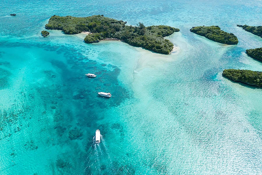 Explore the Yaeyama Islands, Japan's Secret Paradise