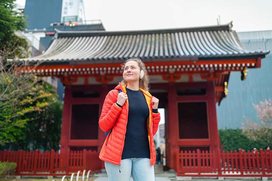 东京的魔力等您来体验：开启属于您的精彩旅程