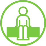 サウナ特典アイコン