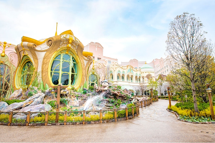 JALで行く東京ディズニーリゾート®