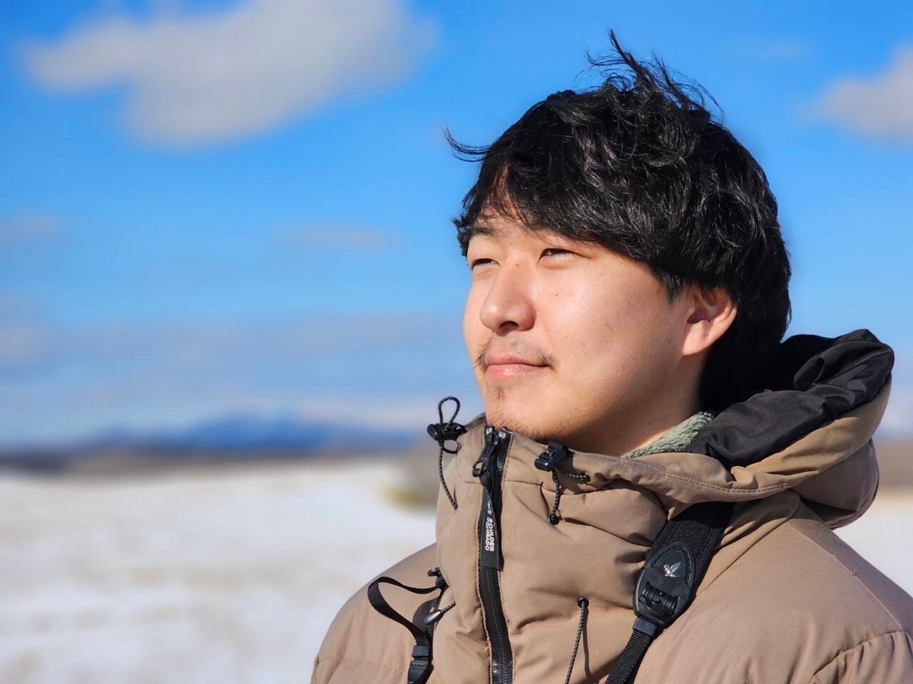 ヒッコリーウインド　西川 海椰氏