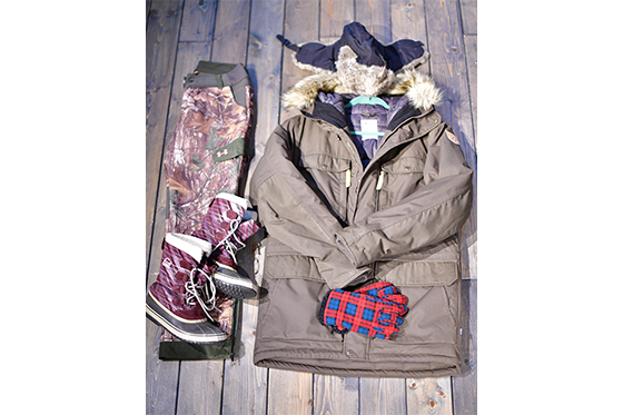 レンタル品の一例