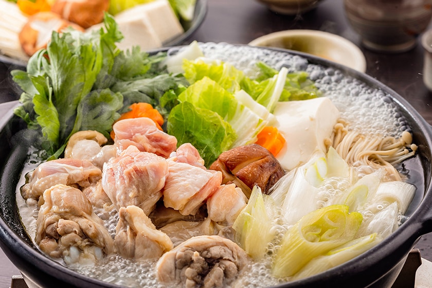 博多水炊き