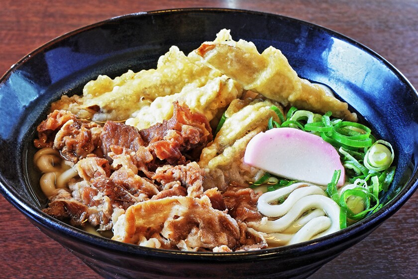 筑後うどん