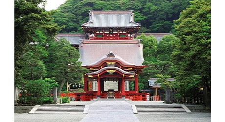 鶴岡八幡宮