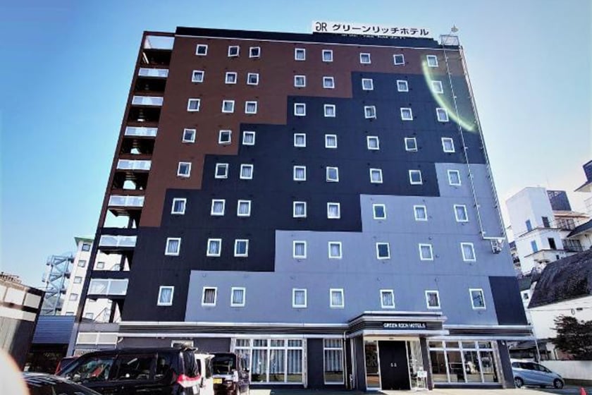 グリーンリッチホテル山口湯田温泉