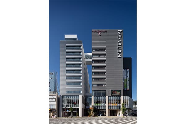 ホテルサンルート徳島