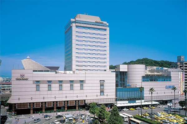 JRホテルクレメント徳島