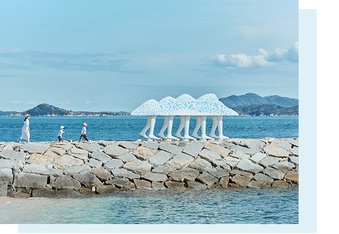 JALパック|アートな島を旅する瀬戸内国際芸術祭2025