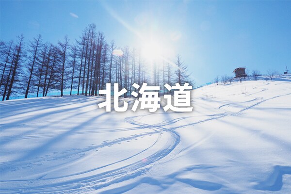 北海道スキースノーボード旅行