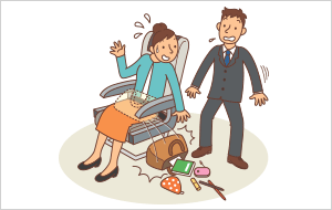 機内持ち込みお手荷物 お手荷物 jal国内線