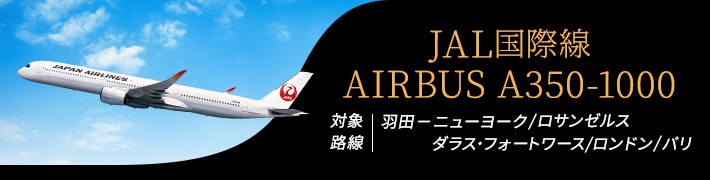 JAL国際線 ファーストクラス アメニティ・その他