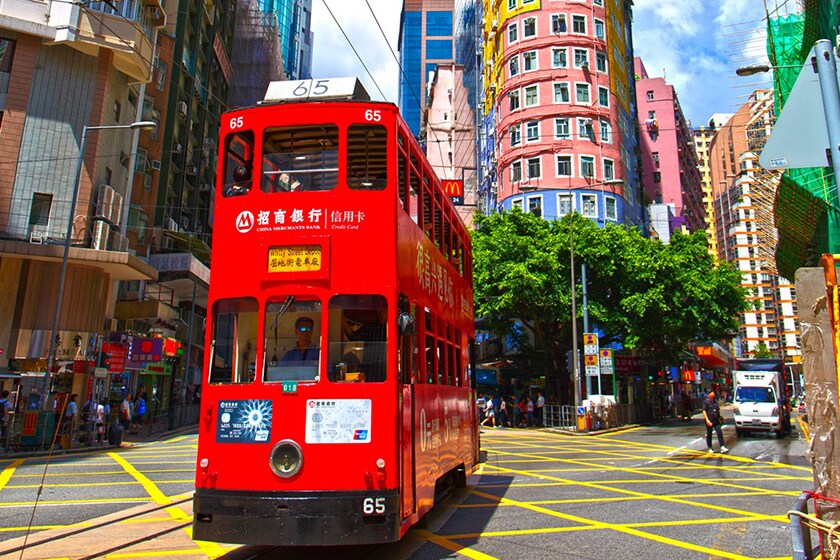 香港