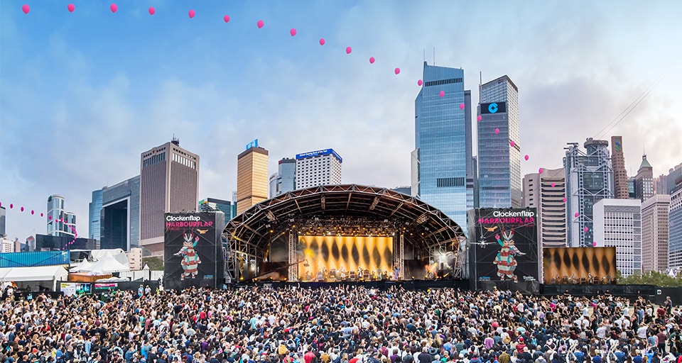 Clockenflap