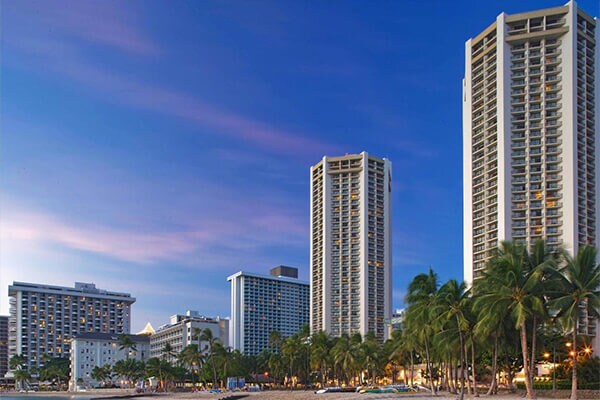 ハイアット　リージェンシー　ワイキキ　ビーチ　リゾート＆スパ