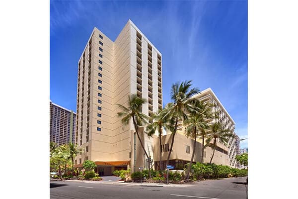 ハイアット・プレイス・ワイキキ・ビーチ