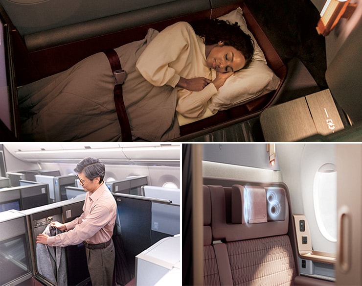 Airbus A350-1000 - JAPAN AIRLINES (JAL)