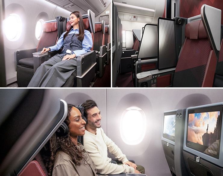 Airbus A350-1000 - JAPAN AIRLINES (JAL)
