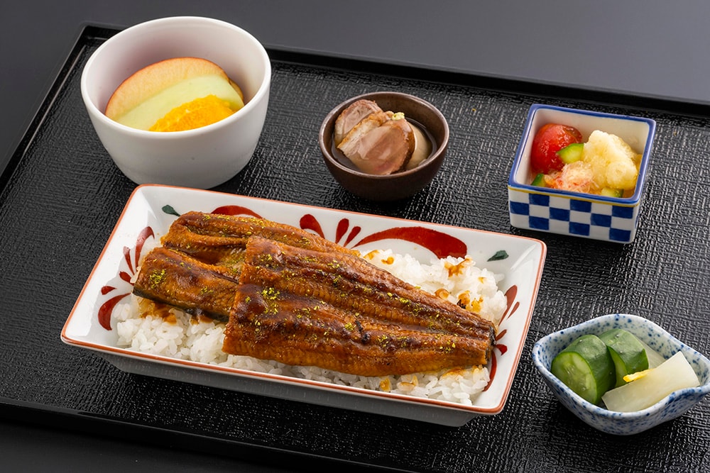 有料機内食グレードアップサービス - 日本航空 (JAL)