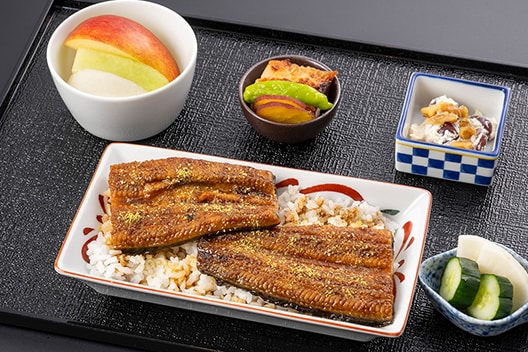 有料機内食グレードアップサービス - 日本航空 (JAL)