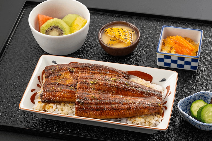 有料機内食グレードアップサービス - 日本航空 (JAL)