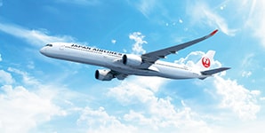 JAL | International aircrafts and seat configurations