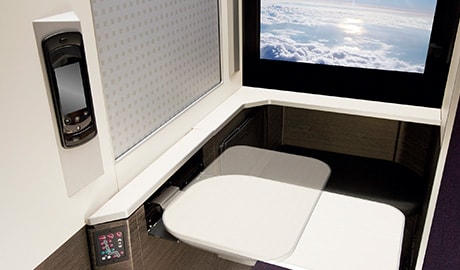 じゃる JAL international Business Class Seats (787-8, 787-9, 777
