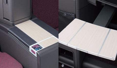 日本航空　グランドコート JAL international Business Class Seats (767-300ER JAL SKY