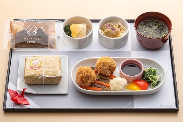 JAL | 機内食（国内線 ファーストクラス）