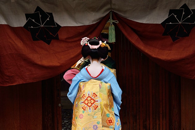 Entdecken Sie sieben Arten der lokalen Kyoto-Küche, die Sie probieren sollten