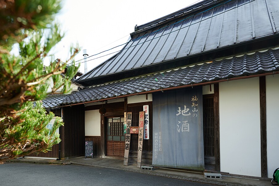 Towa-Sake-Brauerei