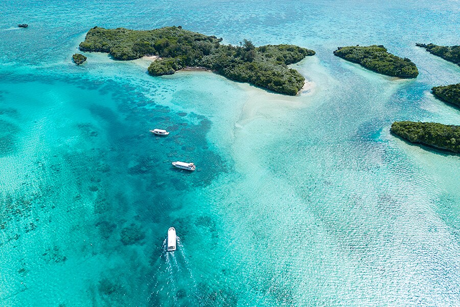 Explore the Yaeyama Islands, Japan's Secret Paradise