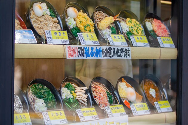 Der ultimative Reiseführer für Soba-Nudeln in Tokio