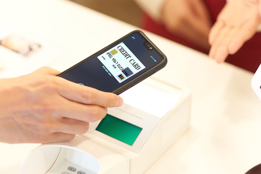 Ist mobiles Bezahlen in Japan verfügbar?