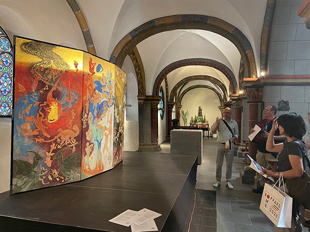 Kulturen verbinden – Nachhaltigkeit gestalten