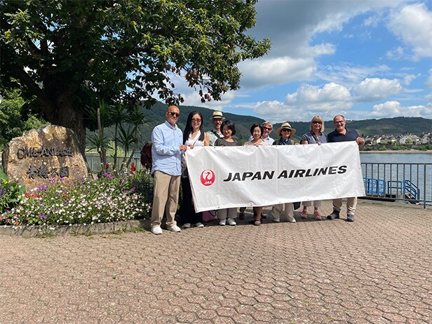 Kulturen verbinden – Nachhaltigkeit gestalten