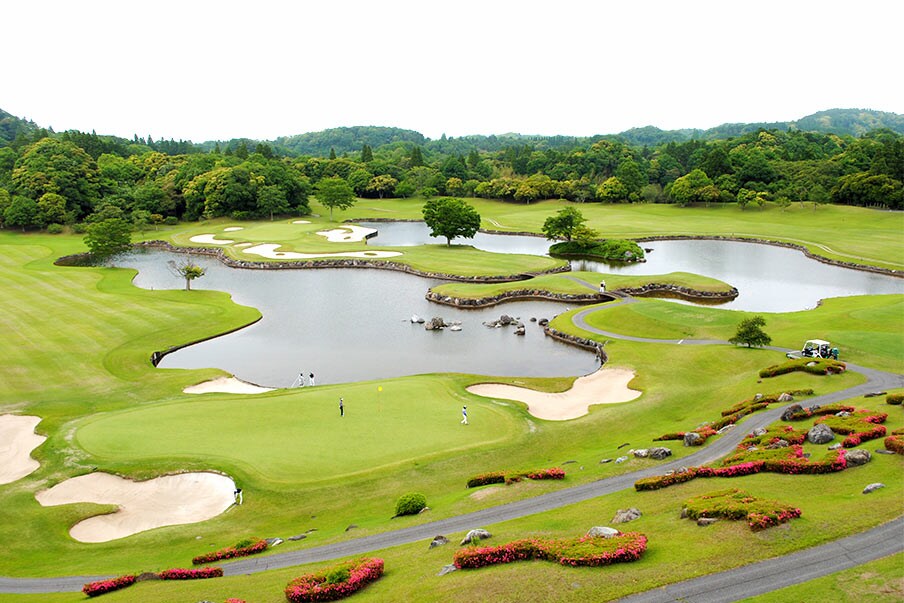 Yonehara Golf Club