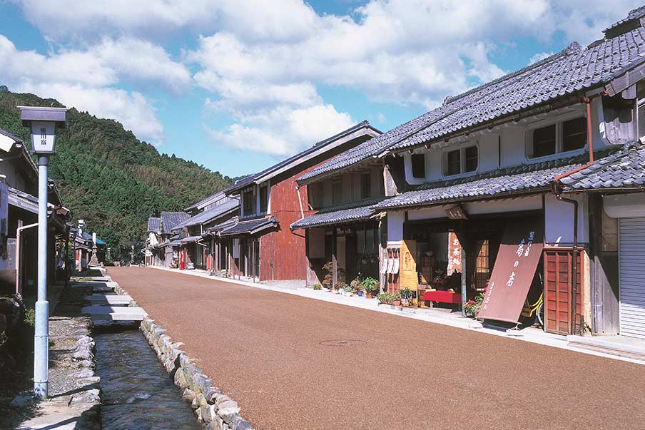 Take a trip down memory lane in Kumagawa-juku Historic Post Town