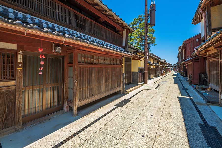 Southern Fukui — explore the Reinan area's natural beauty