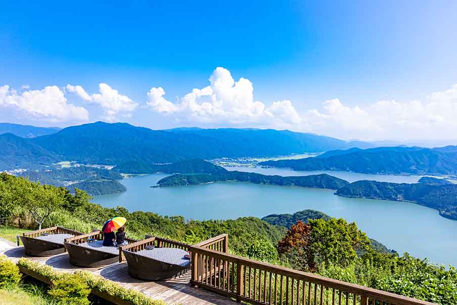 Southern Fukui & Reinan