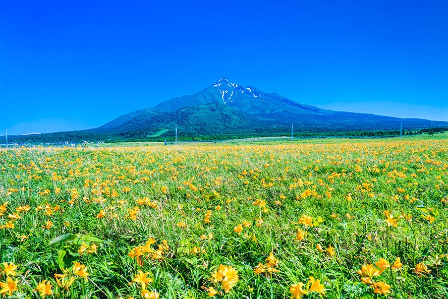 Uncrowded Islands: Rishiri Island & Okushiri Island