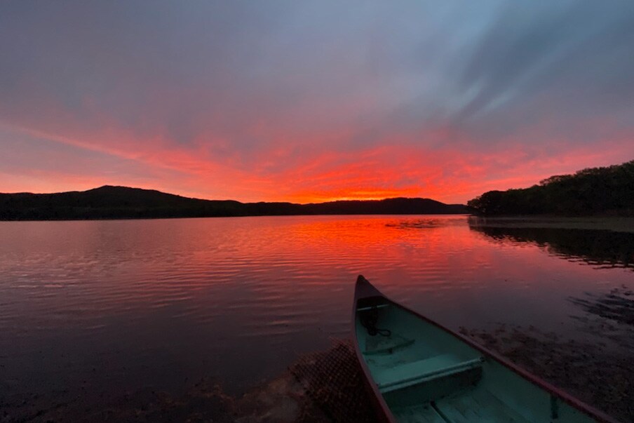 Canoeing Lake Toro and the Kushiro River's unexplored marshlands