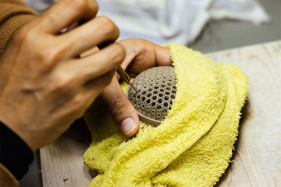 The Shiro Satsuma process