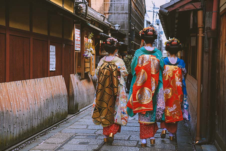 FAQs about adventure travel in Kyoto and Wakayama